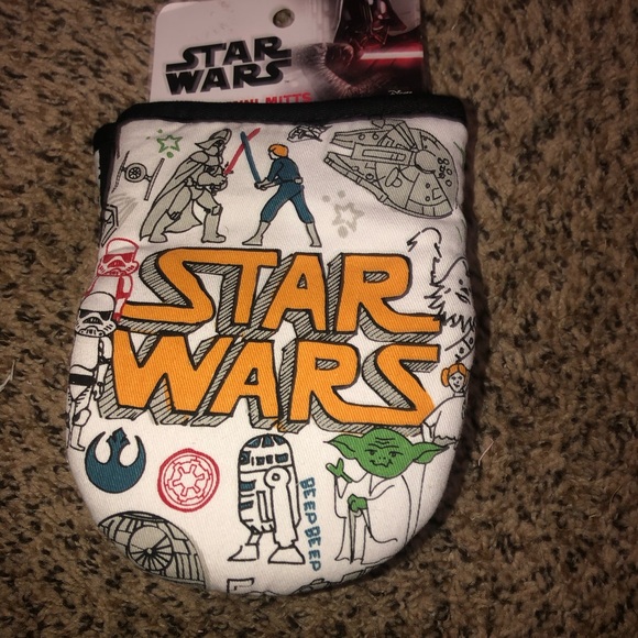 Star Wars Kitchen Set - Picture 3 of 3